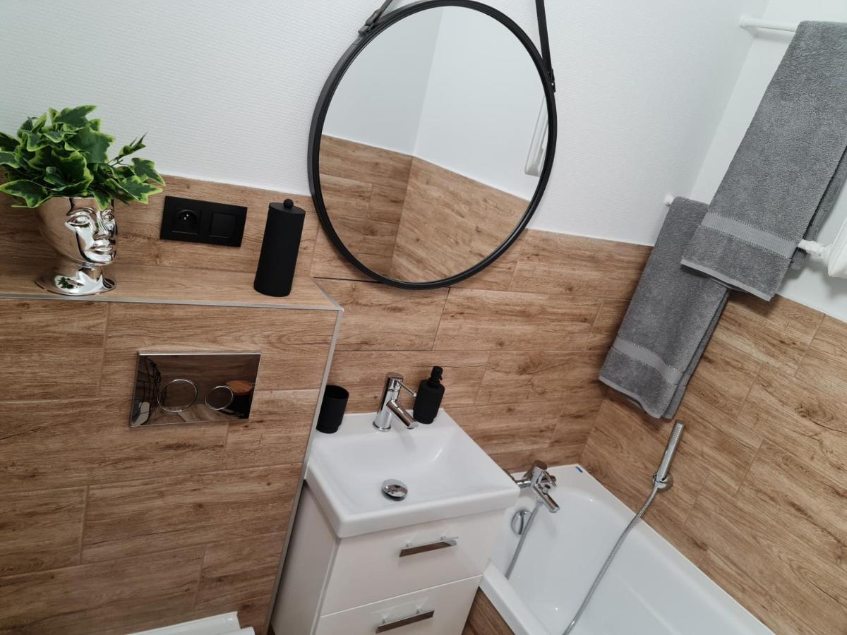 Apartament Nova Przy S3 Nowa Sol Dış mekan fotoğraf