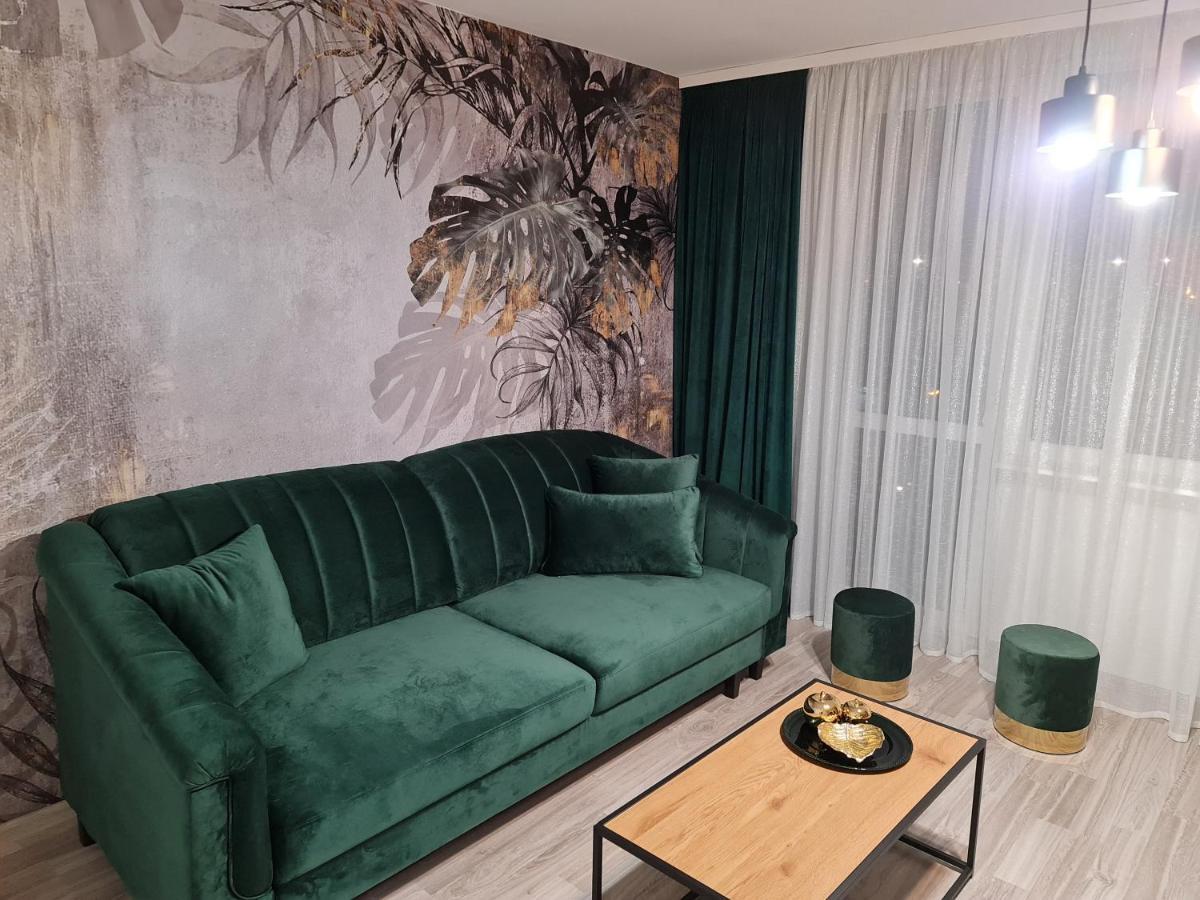 Apartament Nova Przy S3 Daire Nowa Sol Dış mekan fotoğraf