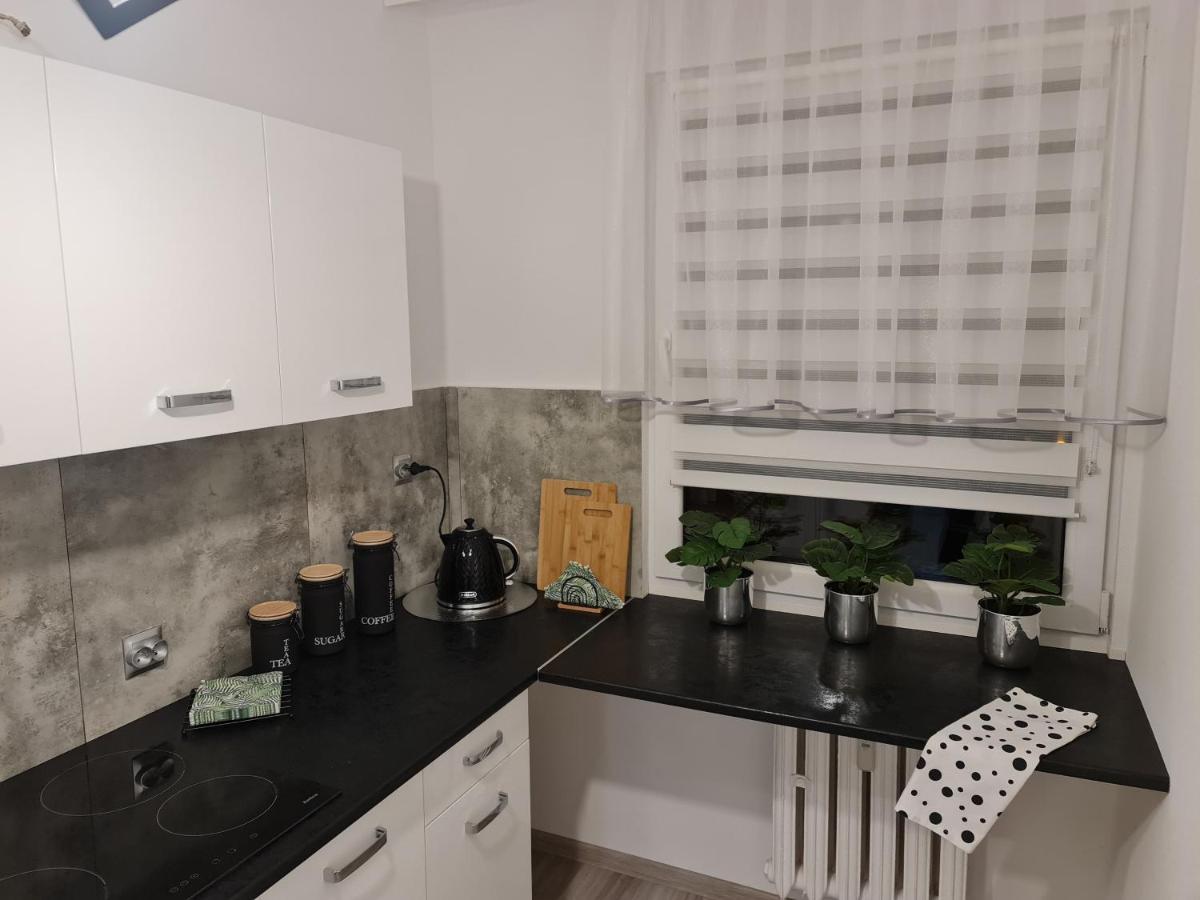 Apartament Nova Przy S3 Daire Nowa Sol Dış mekan fotoğraf