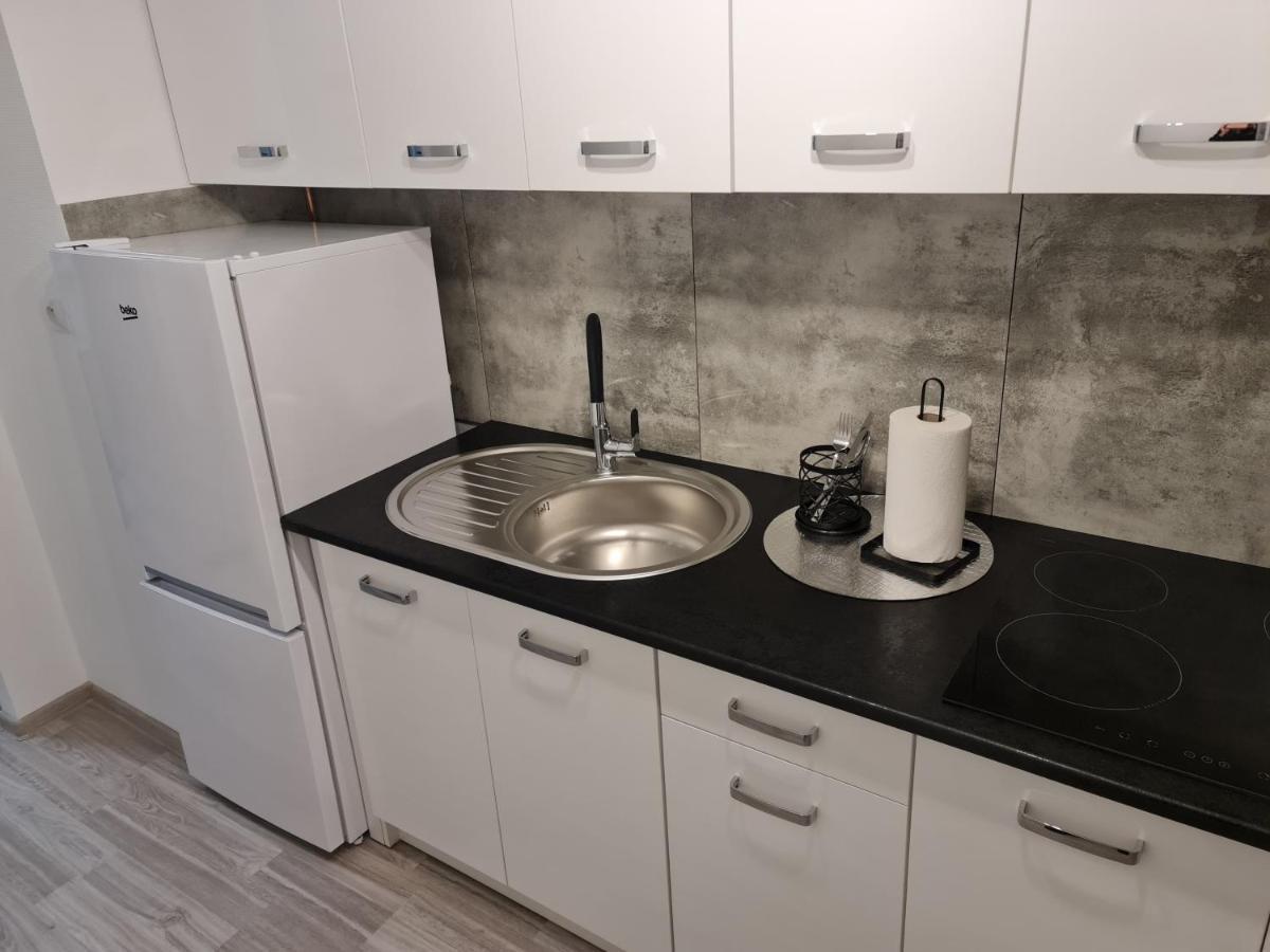 Apartament Nova Przy S3 Daire Nowa Sol Dış mekan fotoğraf