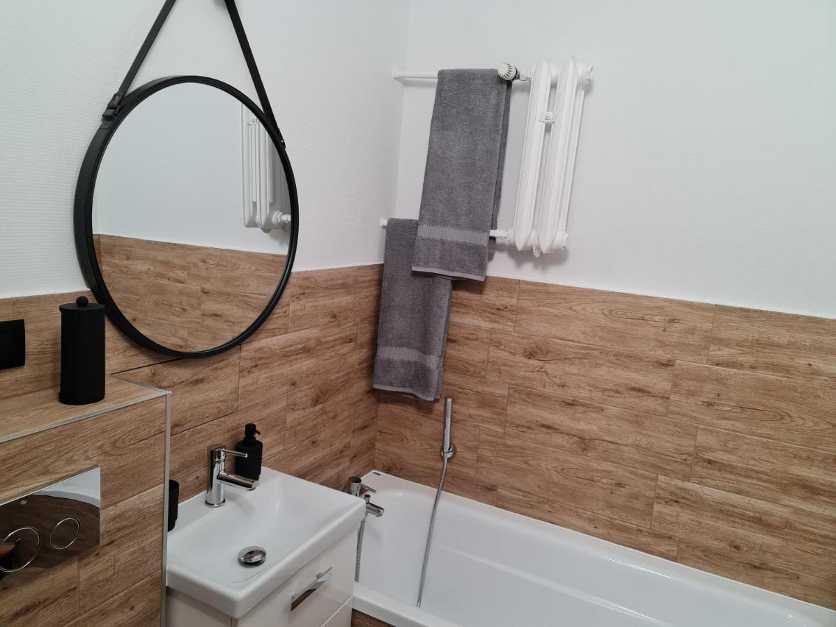 Apartament Nova Przy S3 Nowa Sol Dış mekan fotoğraf