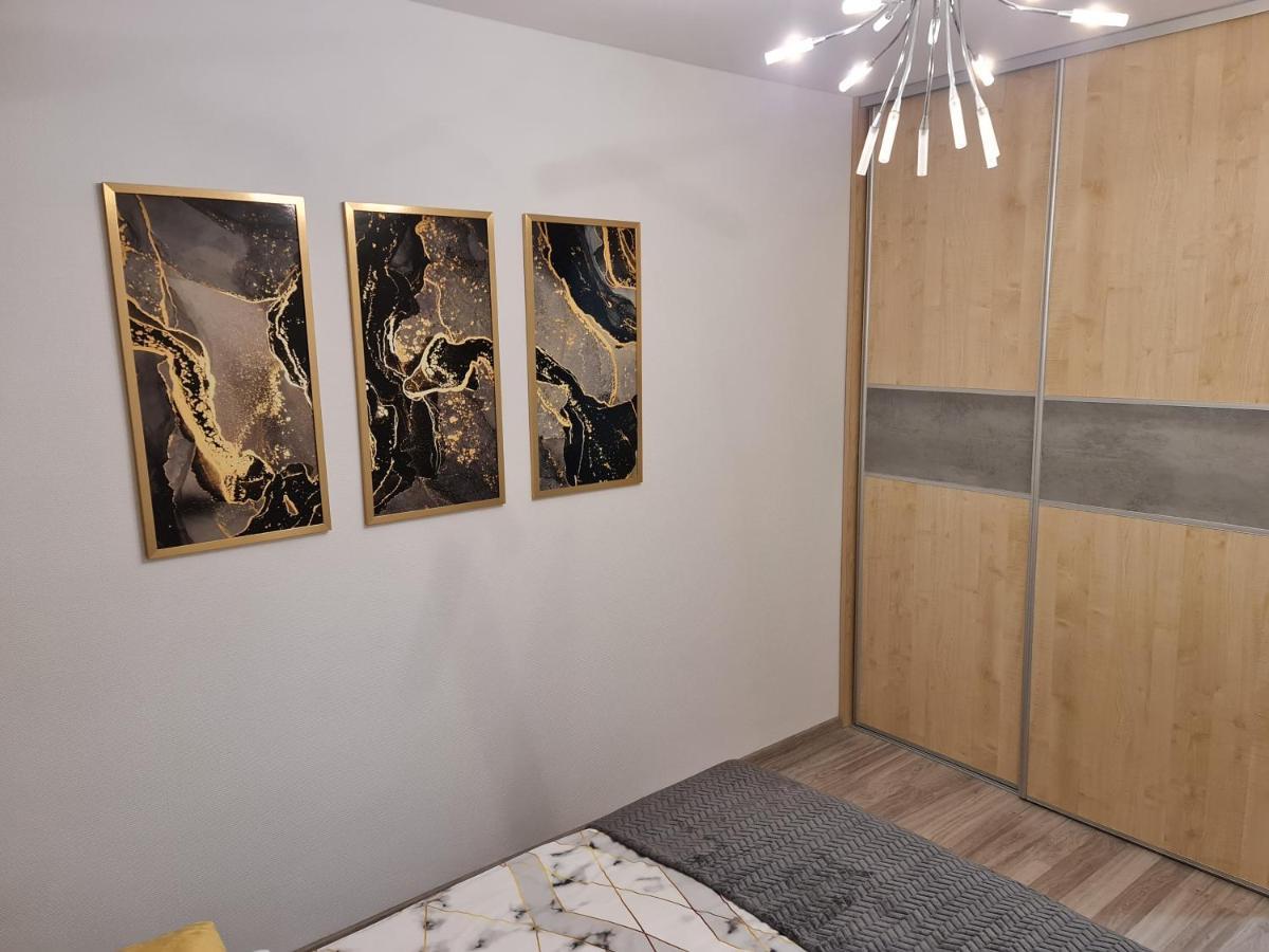 Apartament Nova Przy S3 Daire Nowa Sol Dış mekan fotoğraf