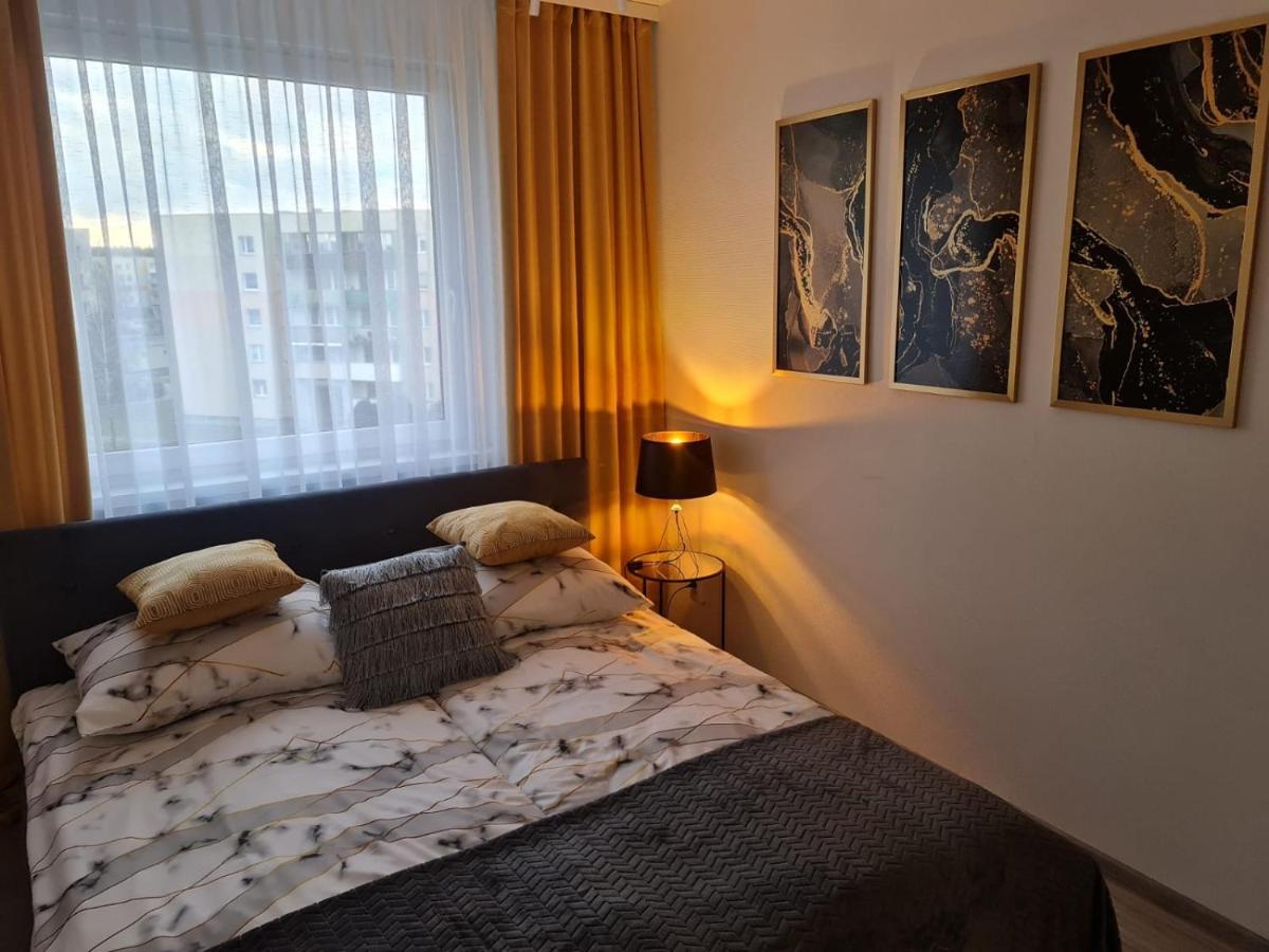 Apartament Nova Przy S3 Daire Nowa Sol Dış mekan fotoğraf