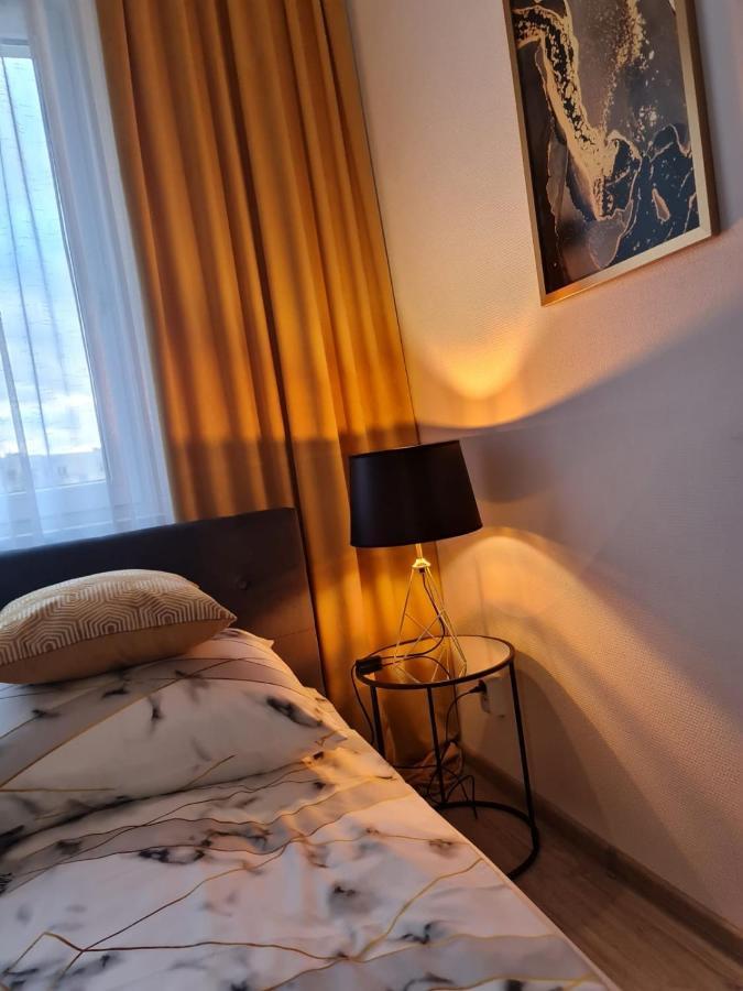 Apartament Nova Przy S3 Daire Nowa Sol Dış mekan fotoğraf