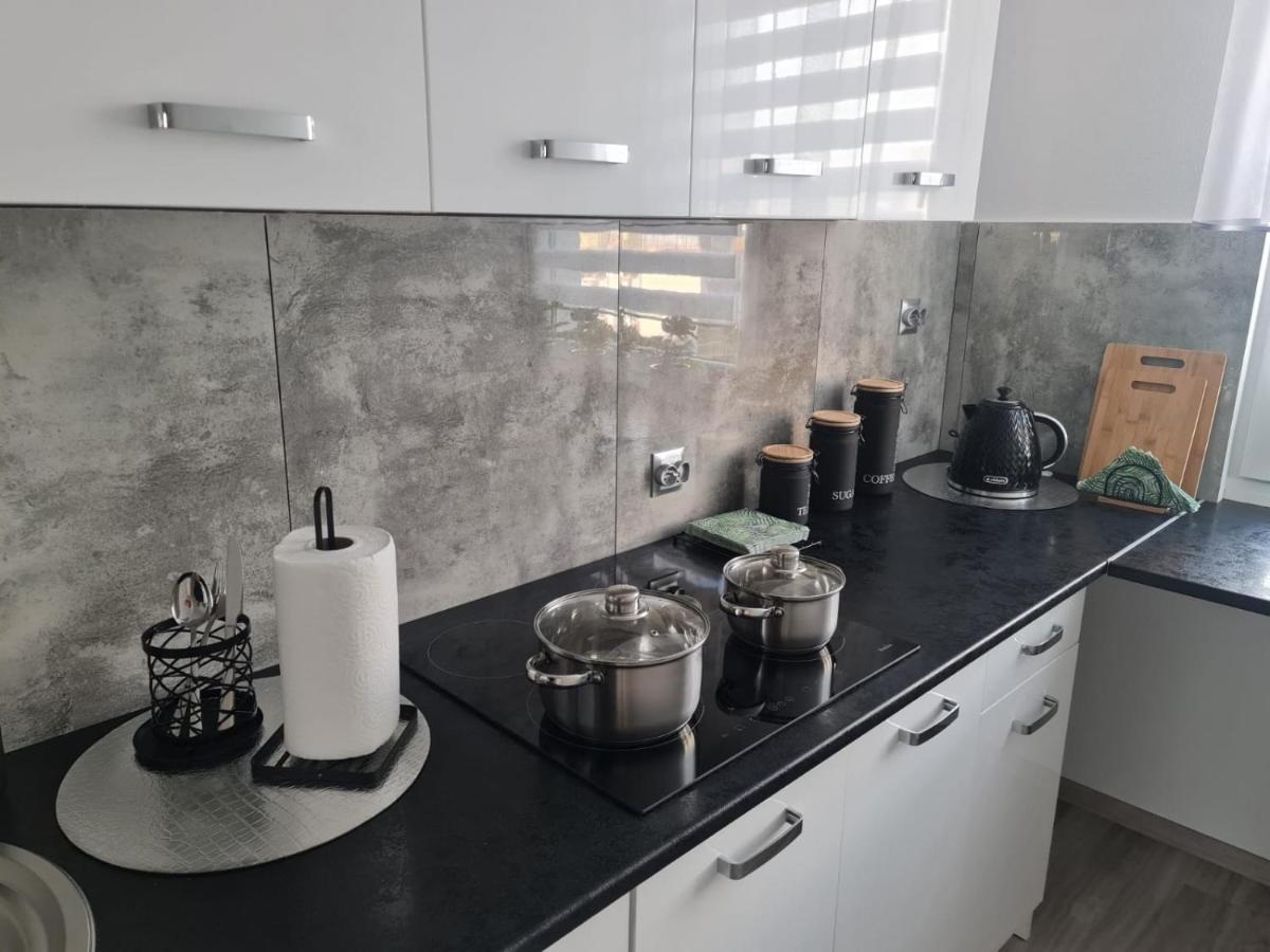 Apartament Nova Przy S3 Nowa Sol Dış mekan fotoğraf